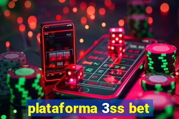 plataforma 3ss bet